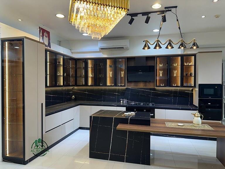 Custom cabinets and joinery
