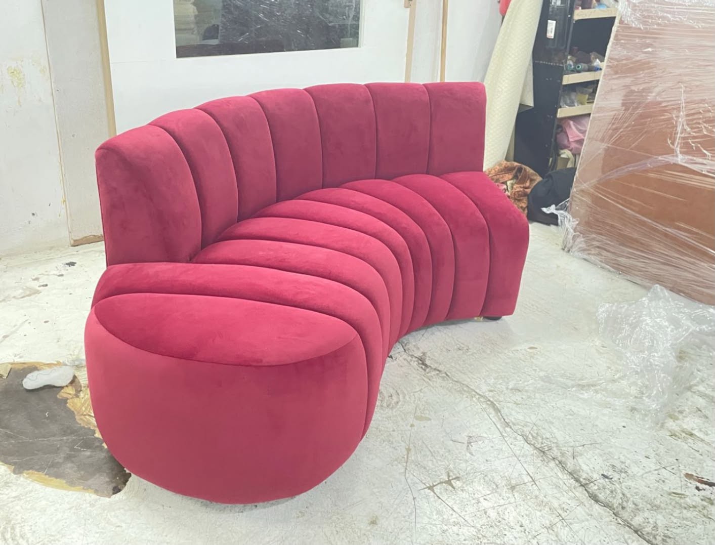 Bespoke furniture and luxury interior design by Noor Al Safa Furnitures Trading LLC