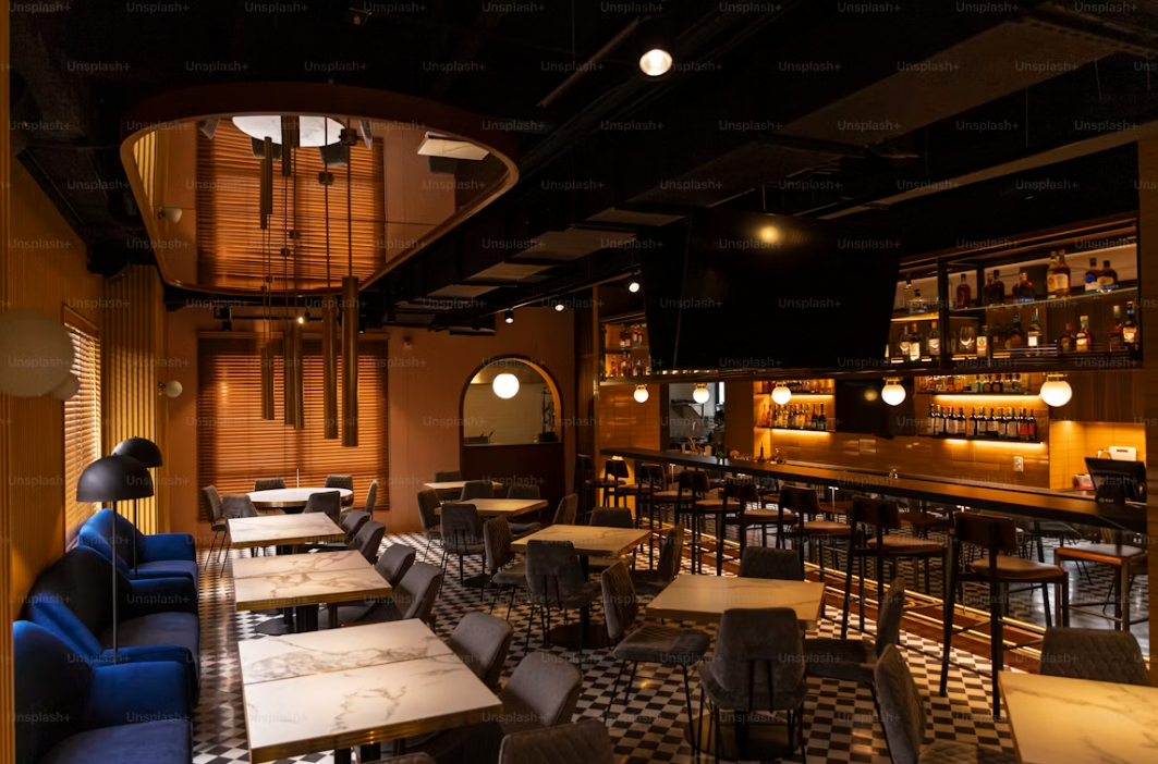 Nightclub Interiors