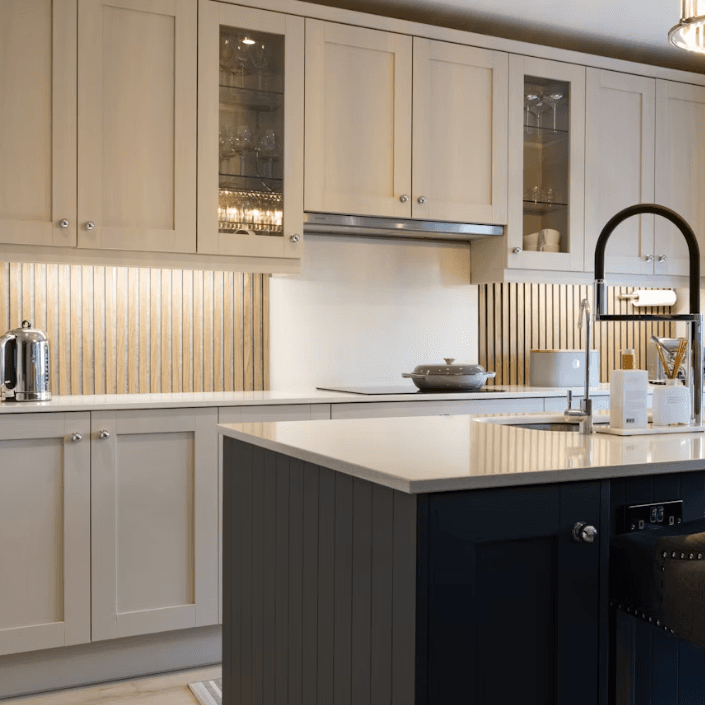 Bespoke Kitchens - luxury Dubai villa interior